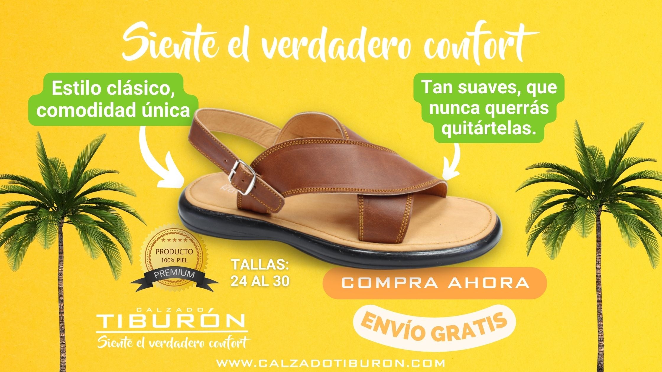 Sandalias de discount descanso para dama