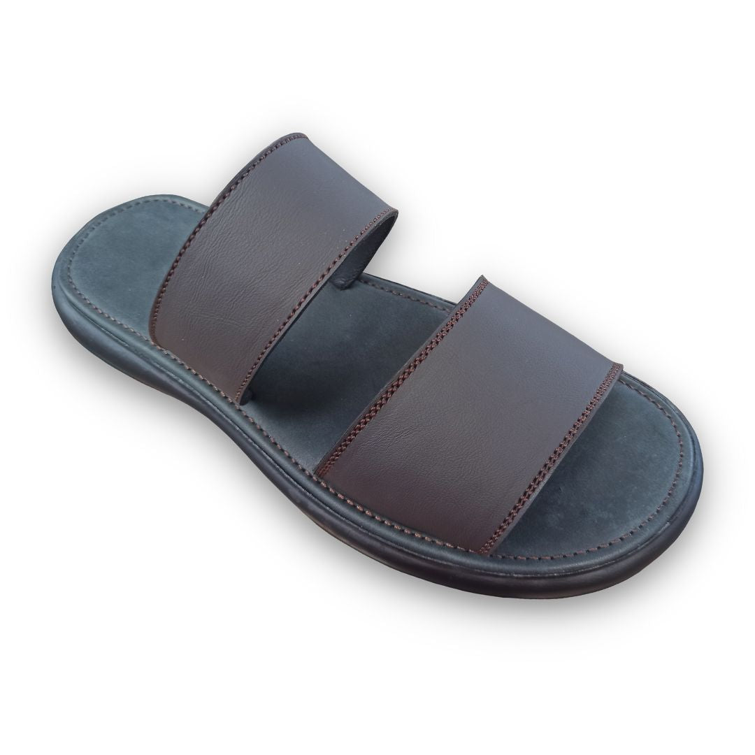 CALZADO TIBURON® SANDALIAS 2 BANDAS SUAVES HOMBRE