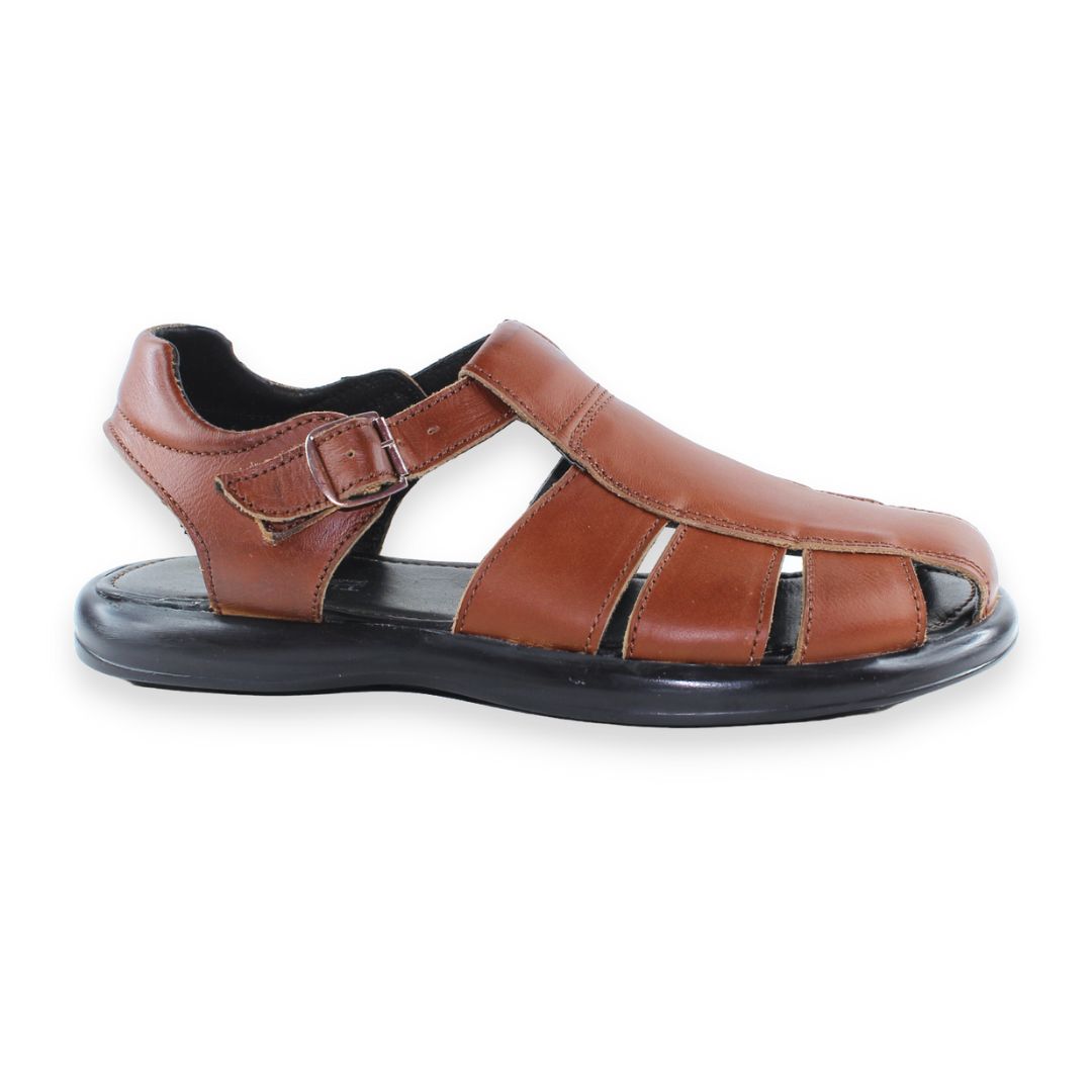 CALZADO TIBURON® SANDALIAS SUAVES CALETA HOMBRE