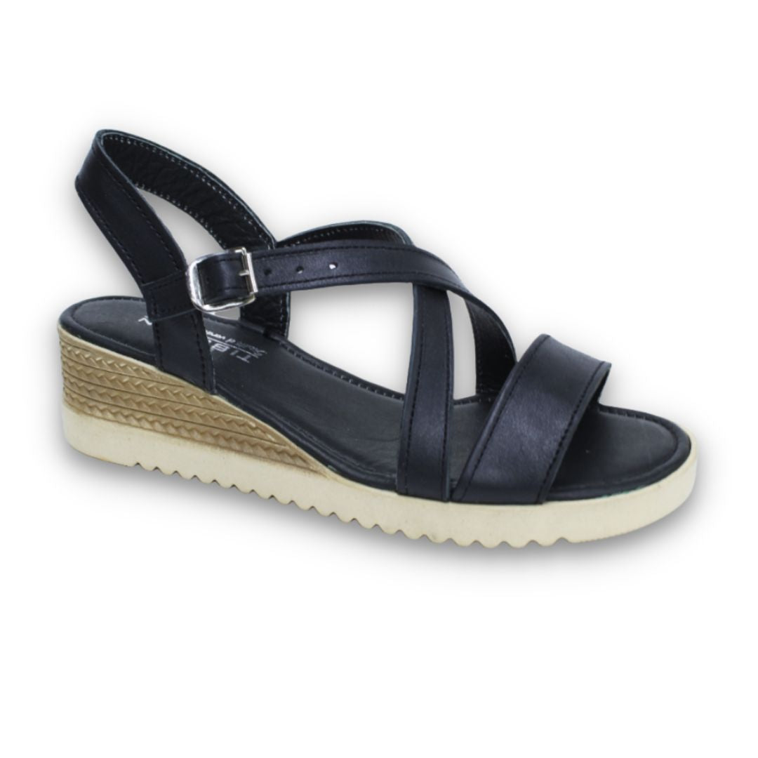 CALZADO TIBURON® SANDALIAS SUAVES ELY DAMA