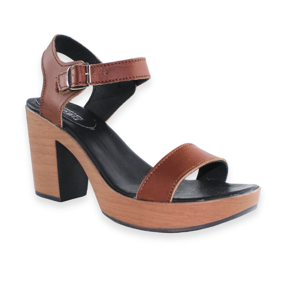 CALZADO TIBURON® SANDALIAS SUAVES EMMA DAMA