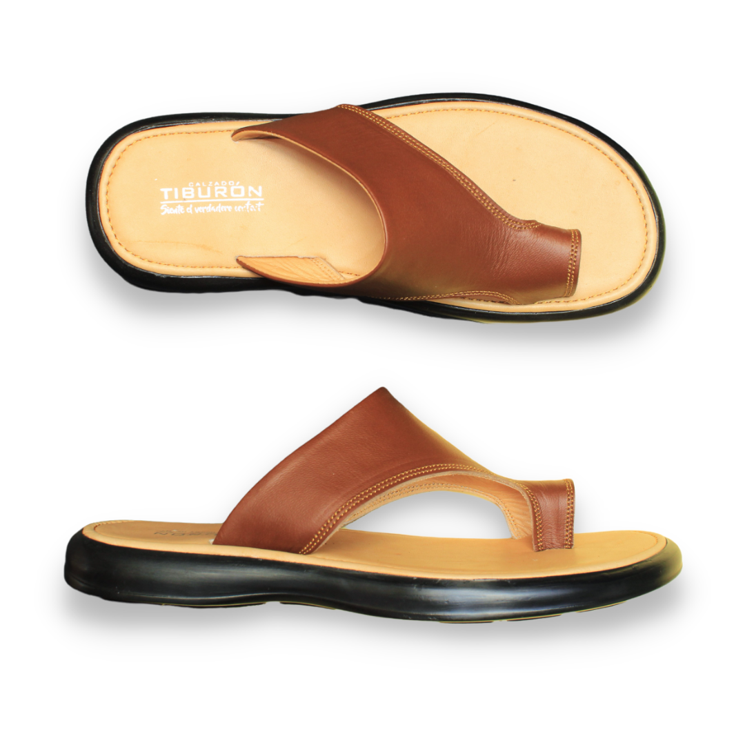 CALZADO TIBURON® SANDALIAS ROBIN SUAVES HOMBRE