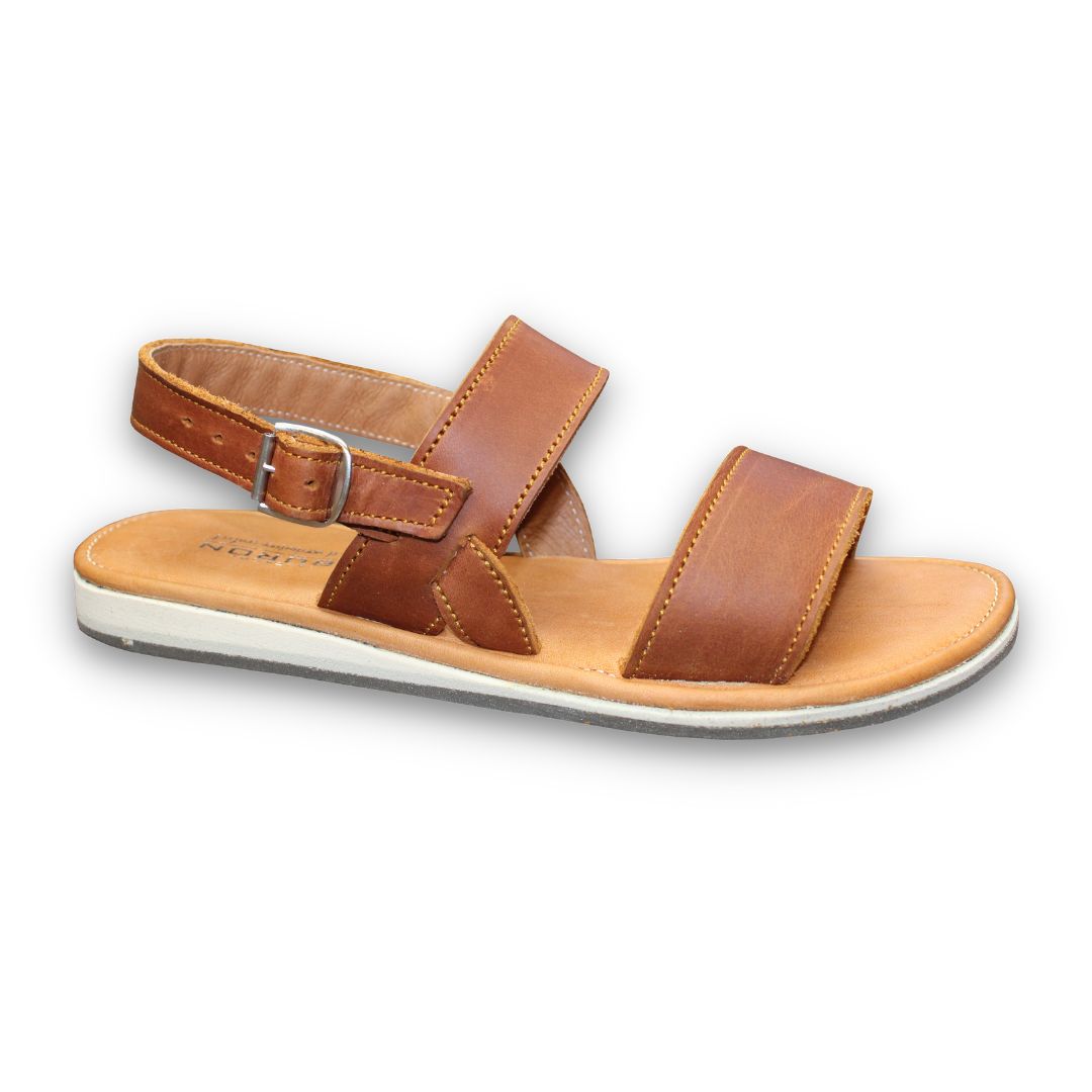 CALZADO TIBURON® SANDALIAS SUAVES GEMA DAMA