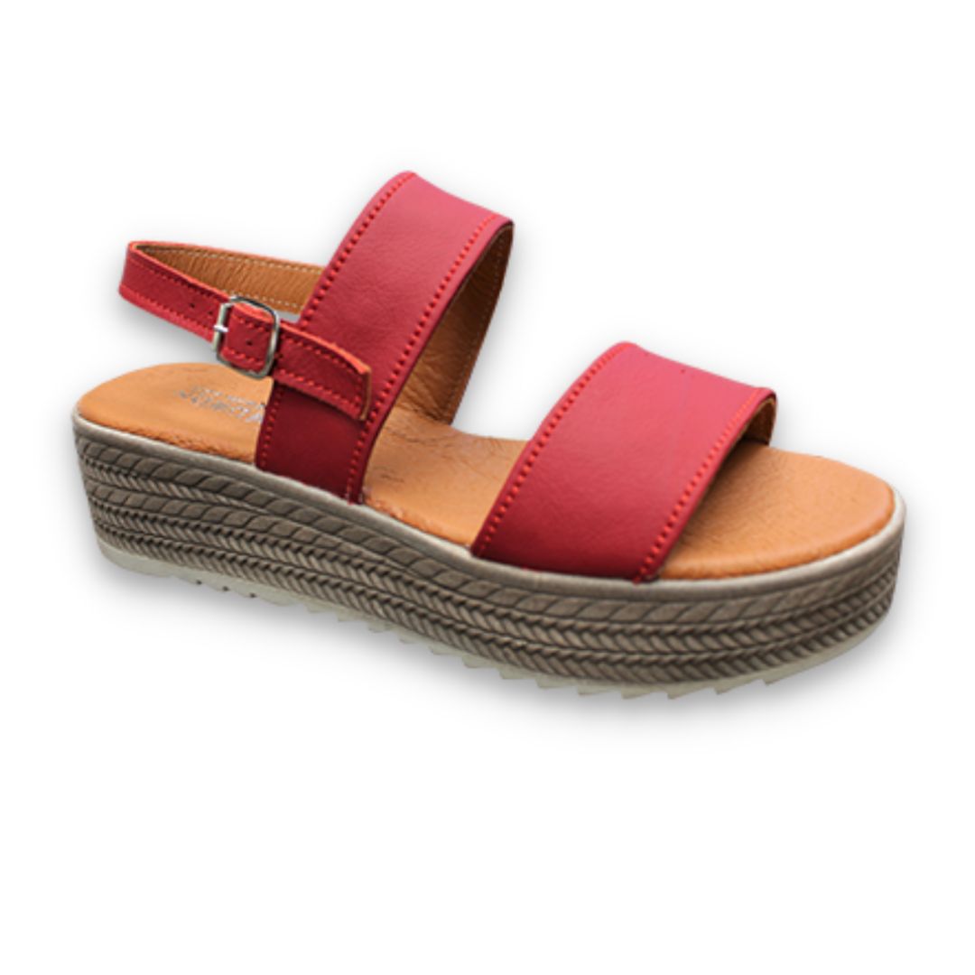 CALZADO TIBURON® SANDALIAS SUAVES GRECIA DAMA