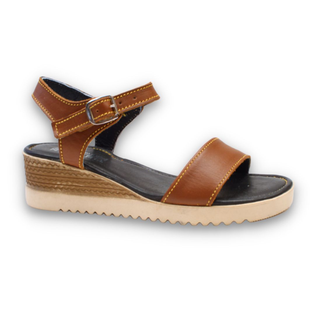 CALZADO TIBURON® SANDALIAS SUAVES LAURA DAMA