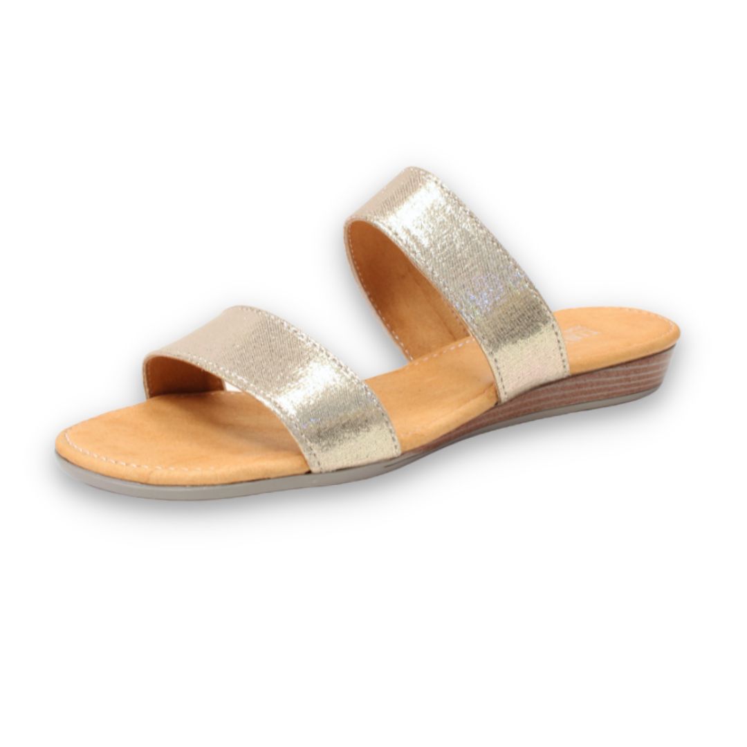 CALZADO TIBURON® SANDALIAS SUAVES LEONOR DAMA