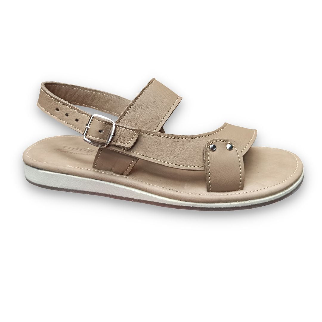 CALZADO TIBURON® SANDALIAS SUAVES PULL DAMA