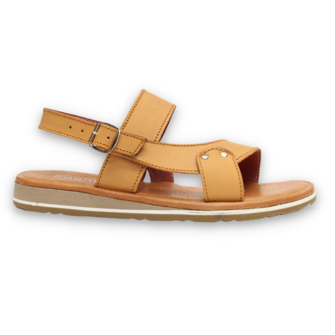 CALZADO TIBURON® SANDALIAS SUAVES PULL DAMA