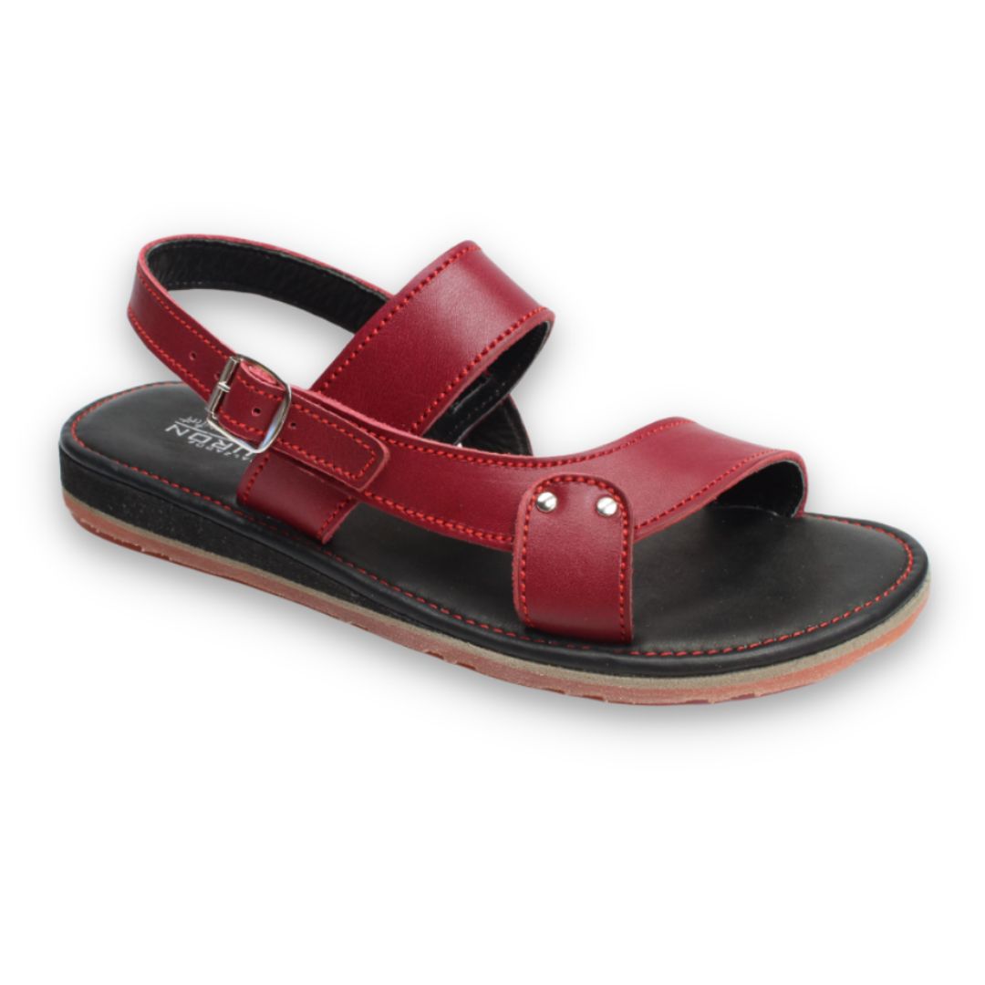 CALZADO TIBURON® SANDALIAS SUAVES PULL DAMA