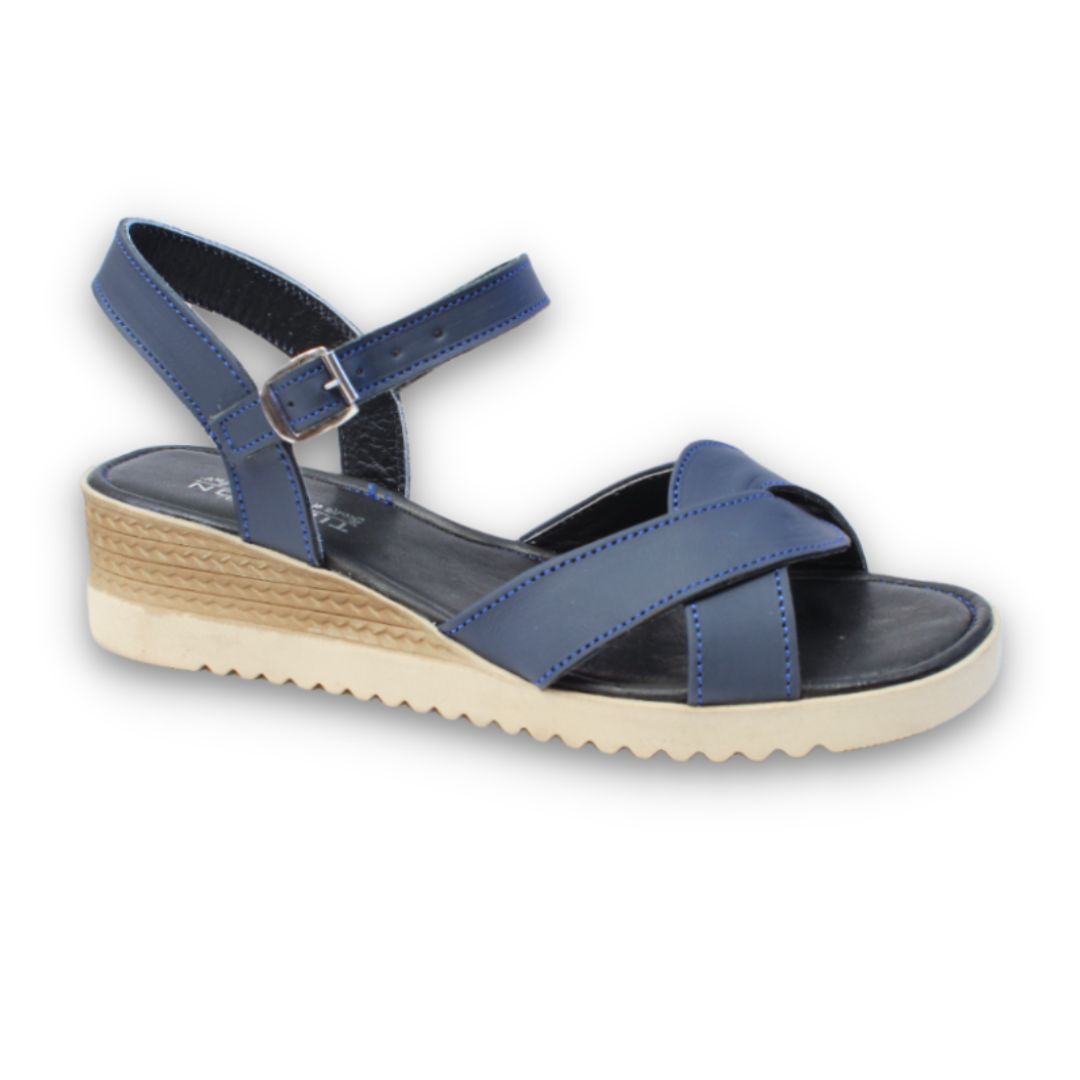 CALZADO TIBURON® SANDALIAS SUAVES REBECA DAMA