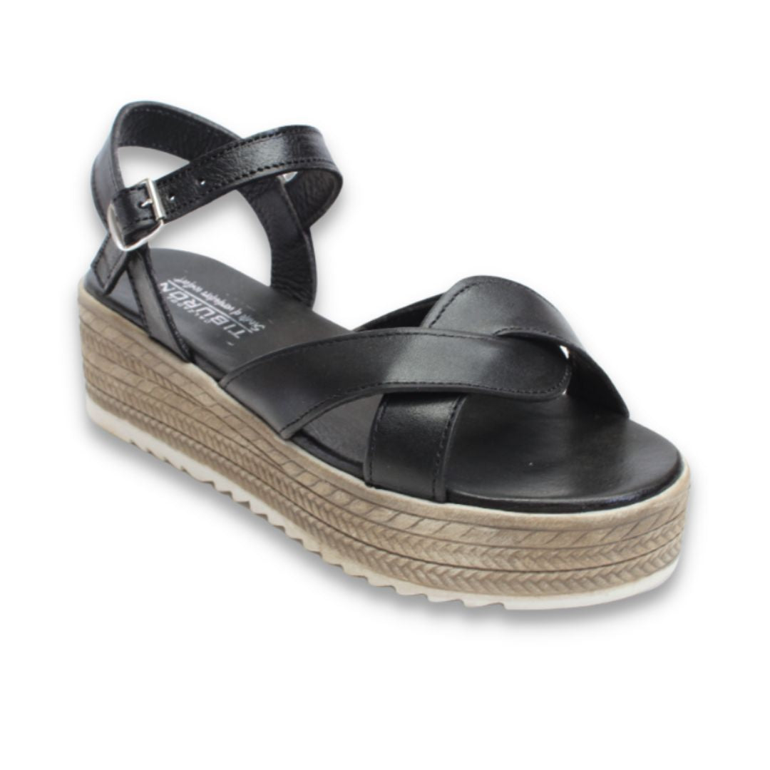 CALZADO TIBURON® SANDALIAS SUAVES REBECA DAMA