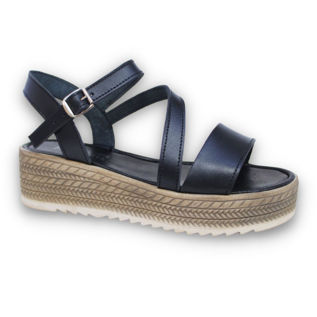 CALZADO TIBURON® SANDALIAS SUAVES RIVIERA DAMA