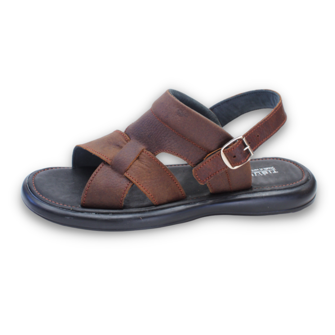 CALZADO TIBURON® SANDALIAS SALME SUAVES HOMBRE