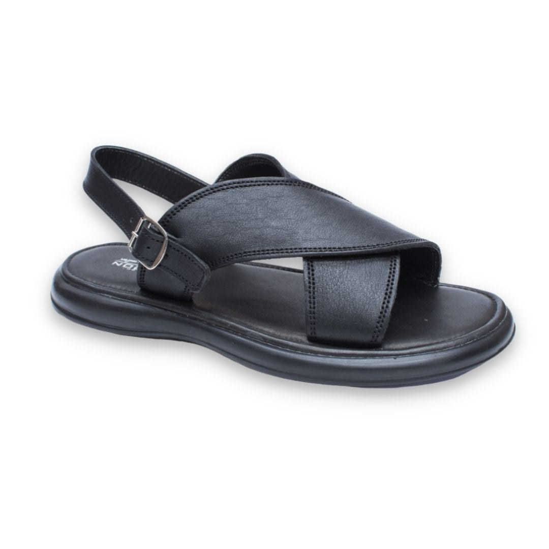 CALZADO TIBURON® HUARACHES CRUZADOS SUAVES HOMBRE