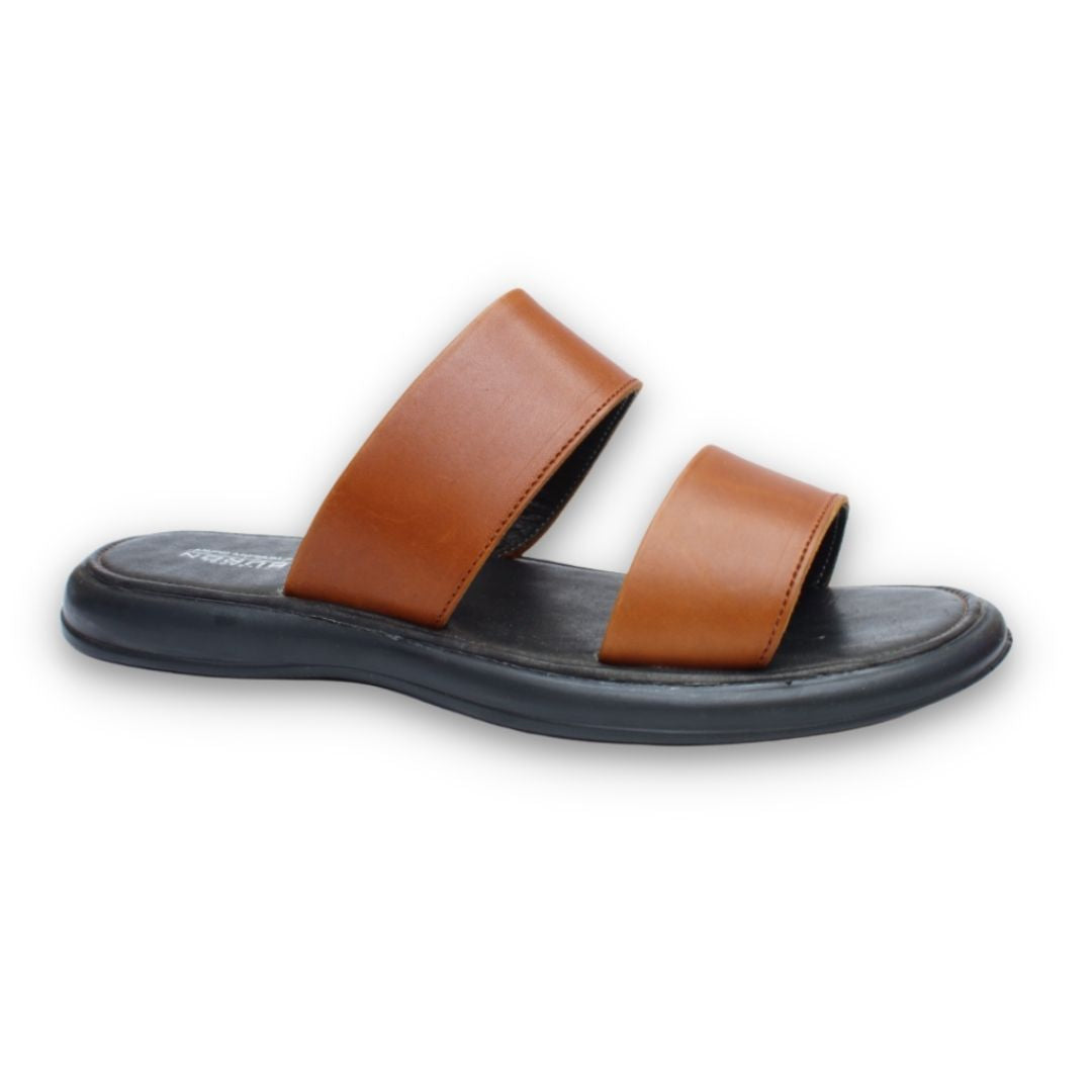 CALZADO TIBURON® SANDALIAS 2 BANDAS SUAVES HOMBRE